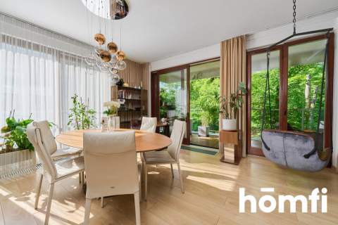 Apartament 119 m Park Wschodni Willa Wrocław