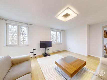 Duże 4-pokojowe, 111 mkw, Park Arkadia, Mokotów
