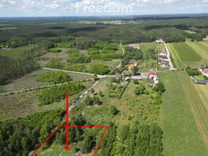 Działki budowlane Wola Mikorska-Zalesna