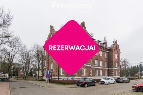 REZERWACJA - Klimatyczna kawalerka