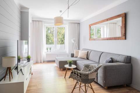 Piękny,2-pok.apartament Polanki Park, basen,sauna