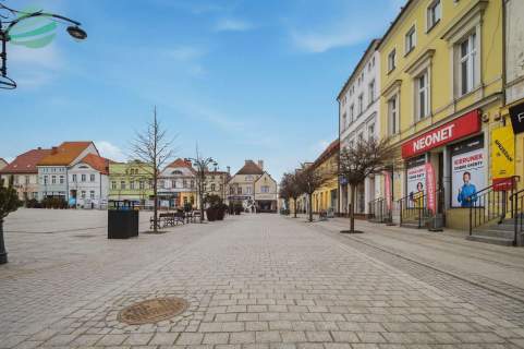 250 m w Rynku Darłowa   lokal, który zarabia od p