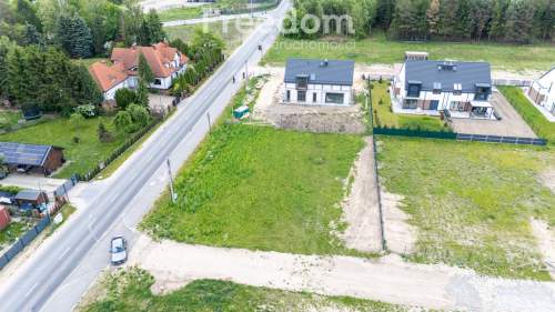 Działka 1020m2