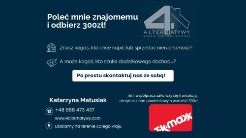 Przestronne mieszkanie w samym cetrum Otwocka.