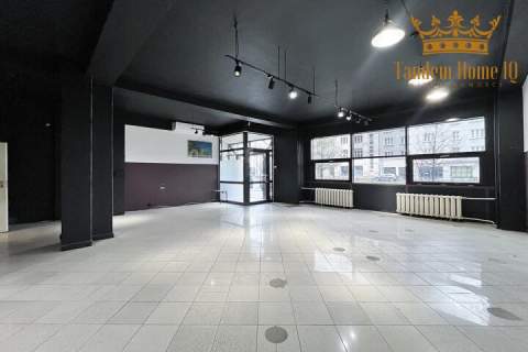 Lokal do wynajęcia 93m2, witryna, ruch pieszych, praga