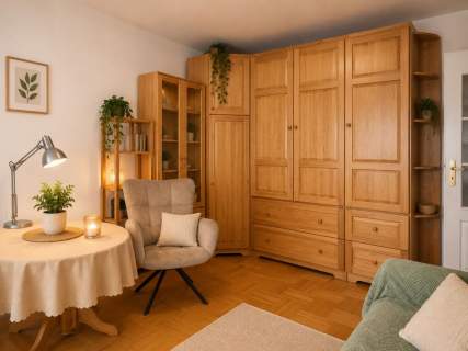 Jasne 35 m osobna kuchnia balkon Ruczaj