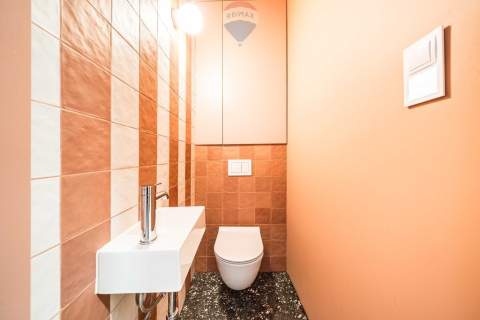 Stylowe mieszkanie biuro kamienica balkon Łazarz
