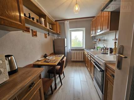 3 pokoje w zieleni loggia Bemowo 68,9 m