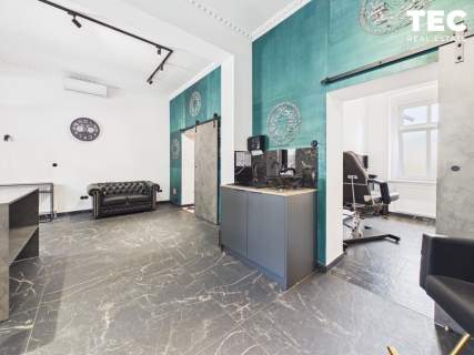 Designerski na Zamkowej salon usługi beauty