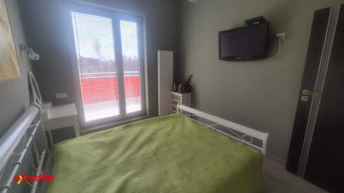 Luksusowy apartament 85 m2 z dwoma tarasami