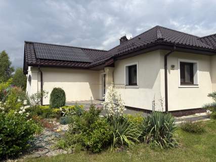 PIĘKNY, FUNKCJONALNY DOM MŁYNIEC II, DZIAŁKA 3100