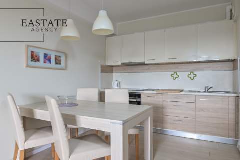 Apartament z balkonem - Gdynia Redłowo