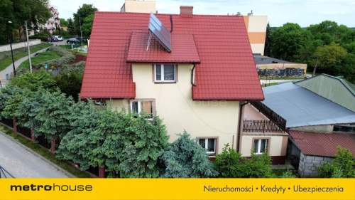 OKAZJA Na sprzedaż dom w centrum Buska-Zdroju