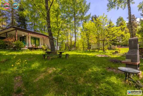 Działka w pobliżu jeziora,świetny dojazd