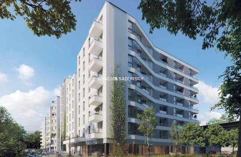 Prądnik Biały, Nowe osiedle Plac imbramowski