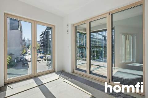 Luksus nad Wisłą - Apartament we Flisac Powiśle