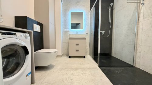 Unikatowe Nowe Apartamenty w Centrum TG 