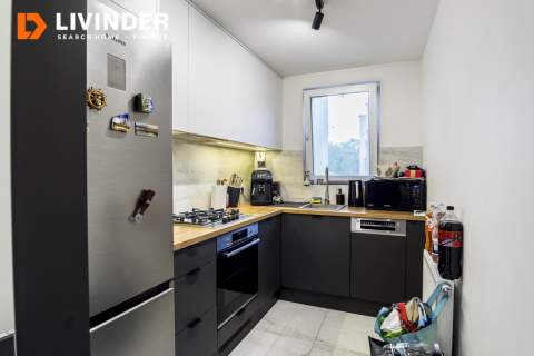 2 pokoje po remoncie balkon 40 m MPEC