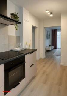 46 m po remoncie 3 piętro Balkon