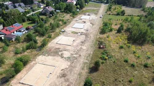 Sołtyków / 4 pokoje / stan deweloperski
