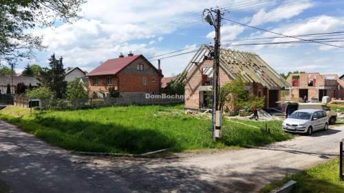 Dom w Lucernie 4 Dąbrówka przy lesie