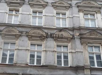 Przedmieście Oławskie okolice pl. Zgody