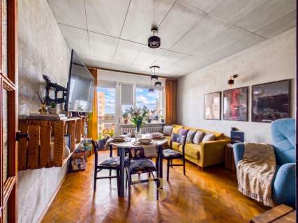 55 m w centrum Żyrardowa 3 pok kuchnia balkon msc p