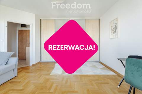 duża kawalerka na Natolinie