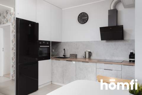 Baltica Towers 2-pok., balkon, parking VAT 23%