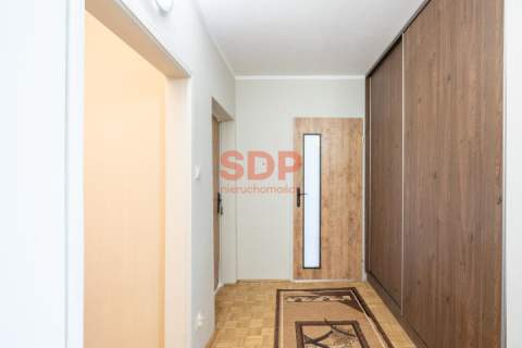 3 pokoje w rozkładzie po remoncie balkon Nowy Dwór