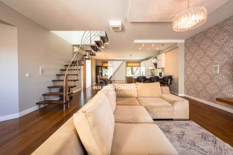 Przestronny Apartament 155 mkw, 2 łazienki, Garaż