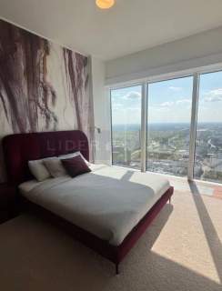 Apartament Złota 44, 171 m , piętro 45, wysoki wid