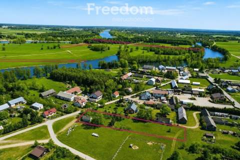 Siedlisko w Dolinie Bugu jezioro 4,2 ha