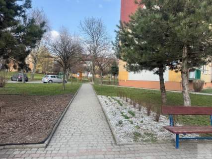 Mieszkanie 3 pokoje balkon 1 piętro Grunwaldzka