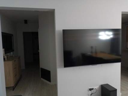 Mieszkanie 2 pokoje 54,28 m2 w aparamenowcu