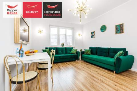 3 niezależne apartamenty. Gdynia ul. Świętojańska