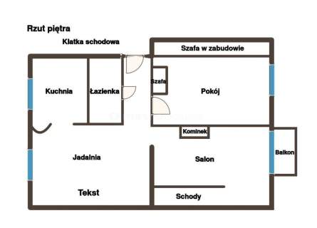 Mieszkanie z piękną antresolą