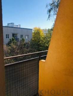 2-pokojowe mieszkanie na Woli