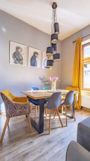 STYLOWE 2-POK NA STARYM PODGÓRZU PET FRIENDLY
