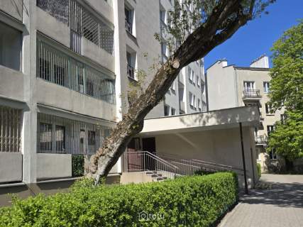 Duże 3 pokoje Praga Północ - super widok