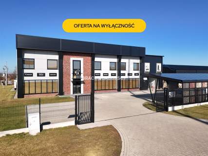 Nowoczesny lokal z parkingiem - Targowisko