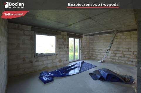 Przestronny, słoneczny dom Spokojna okolica 