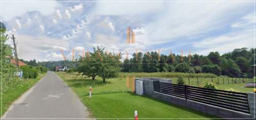 Wyjątkowa działka z dostępem do rzeki 3600m2