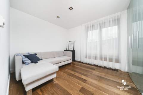 Luksusowy apartament z tarasem w Angel City 