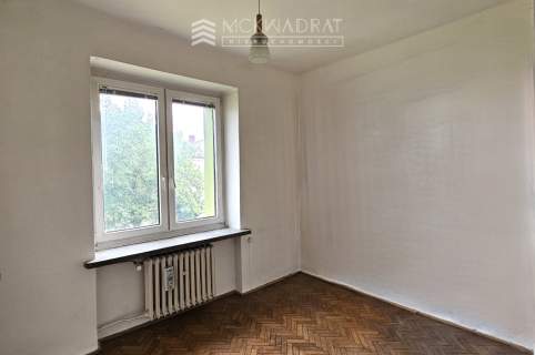 Centrum Nowy Świat 47m2, 2 lub 3 pokoje do remontu