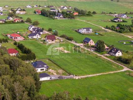 Działka niedaleko lasu o powierzchni 1331 m2