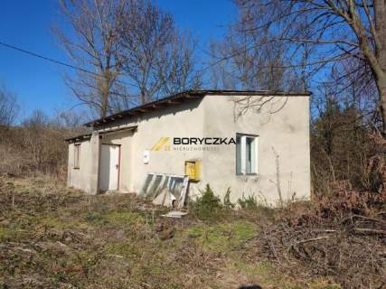 Sułkowice gm. Solec-Zdrój 1,32ha w jednym kawałku