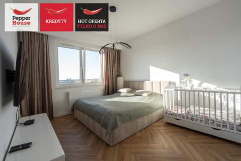 3 pokojowe mieszkanie Premium w Iławie