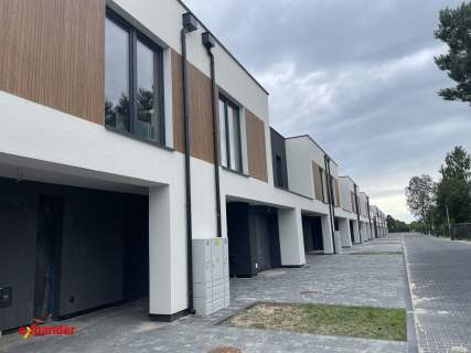 Dom szeregowy -137m2