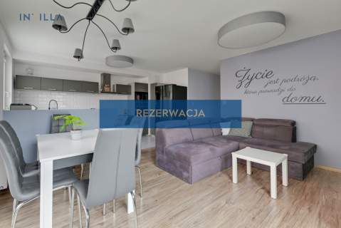 3-pokojowe mieszkanie Gdynia Chwarzno-Wiczlino.